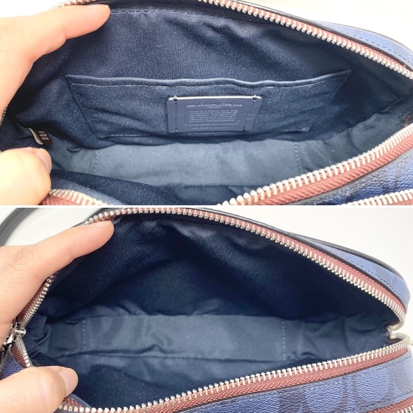 **SOLD💕💕NWT Coach Crossbody only - Picture 6 of 7